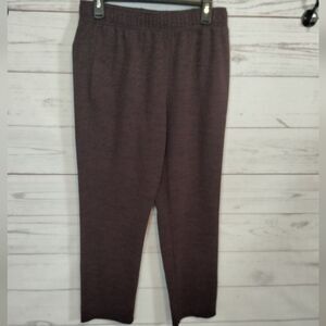 ZELOS Endurance Men's Fleece Stretch Pants